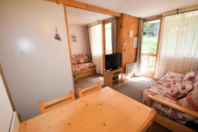 Résidence Les Soldanelles - Studio divisible 4 pers - LES SOLDANELLES - PLAGNE VILLAGES MAE-6054